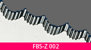 FBS-Z 002 Schnittprofil