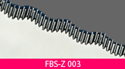FBS-Z 003 Schnittprofil