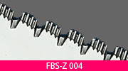 FBS-Z 004 Schnittprofil